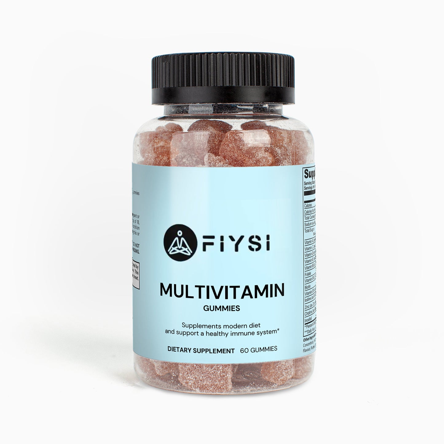 Multivitamin Bear Gummies (Adult)