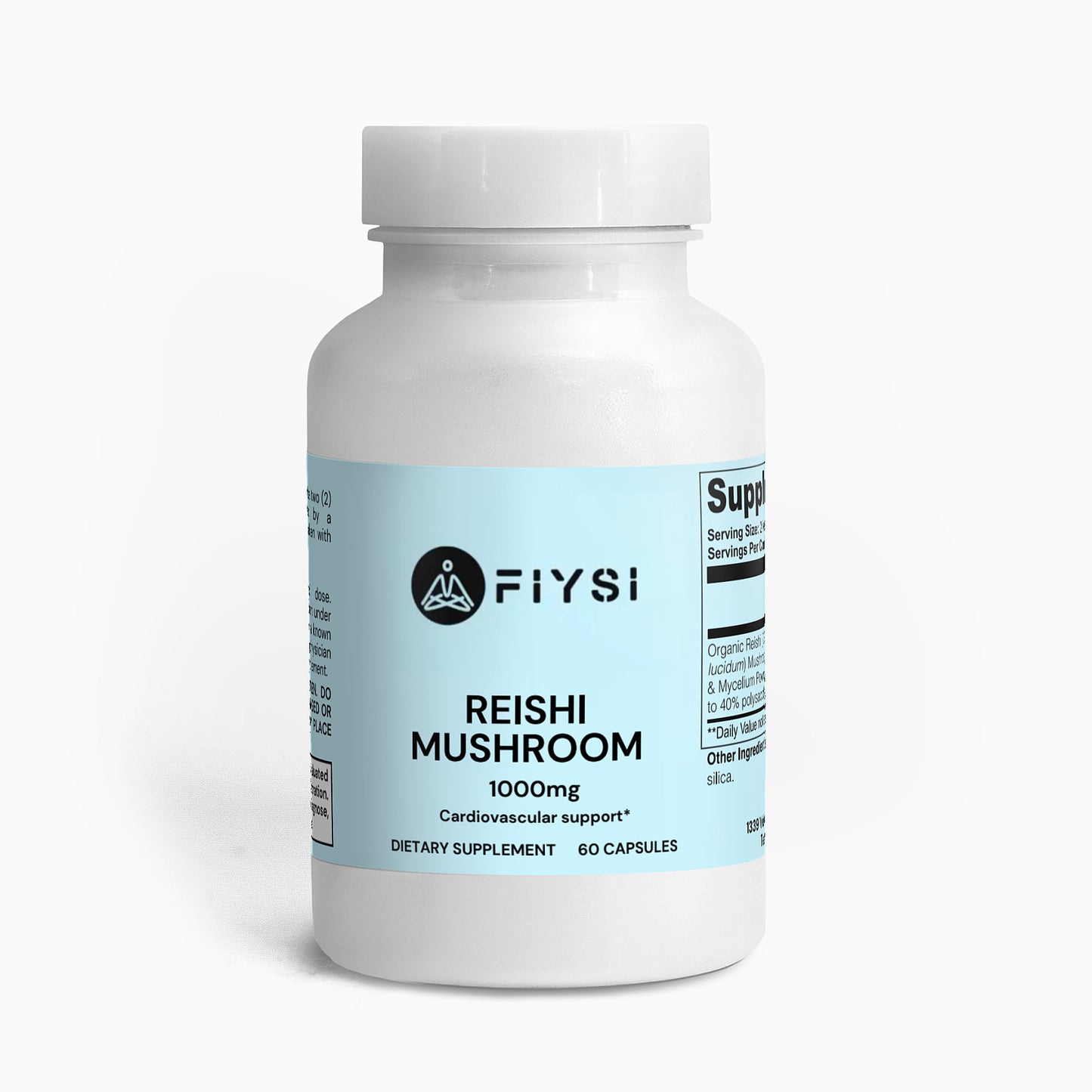 Reishi Mushroom